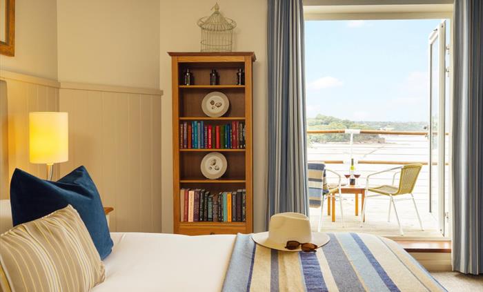 Sea View Room
